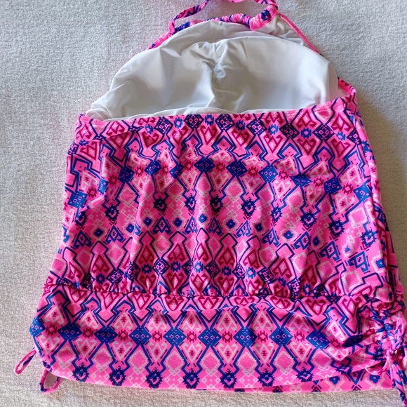 VENUS High Neck Tankini Swim Top, size 6 - Picture 4 of 13